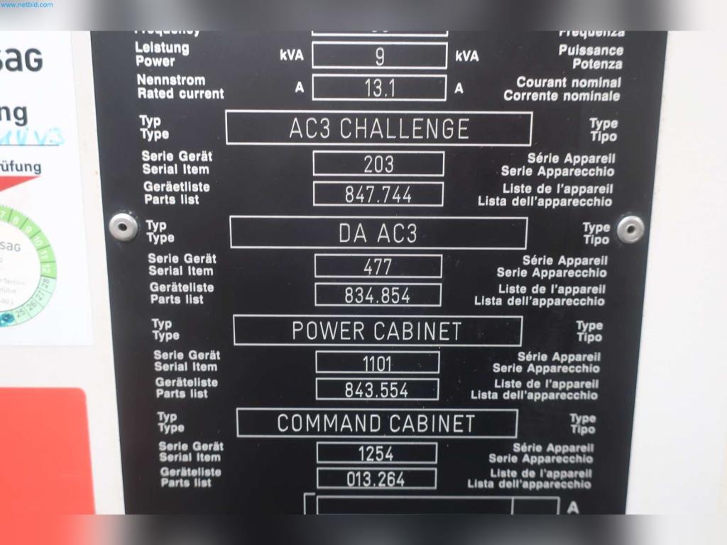 Maschinen aus dem Bereich Umformtechnik-5