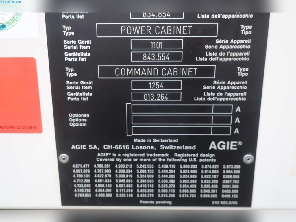 Maschinen aus dem Bereich Umformtechnik-6