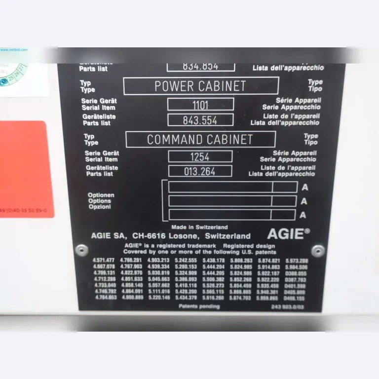 Maschinen aus dem Bereich Umformtechnik-6