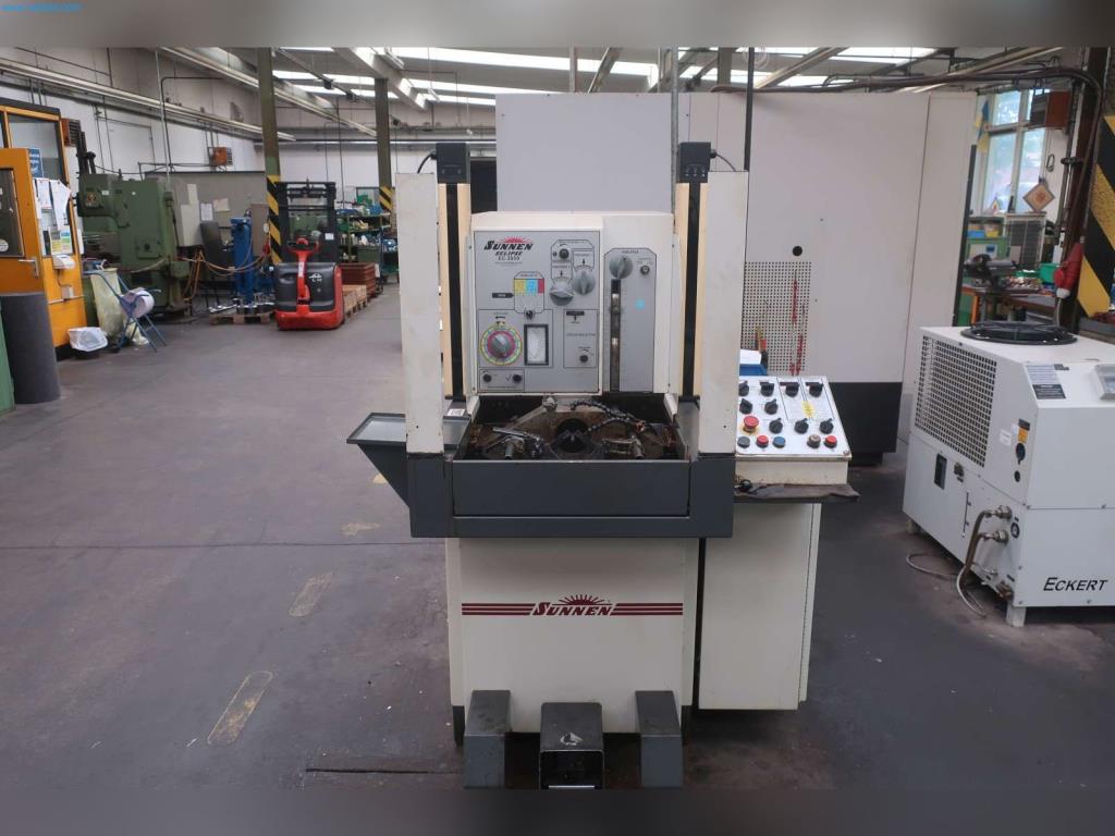 Maschinen aus dem Bereich Umformtechnik-1