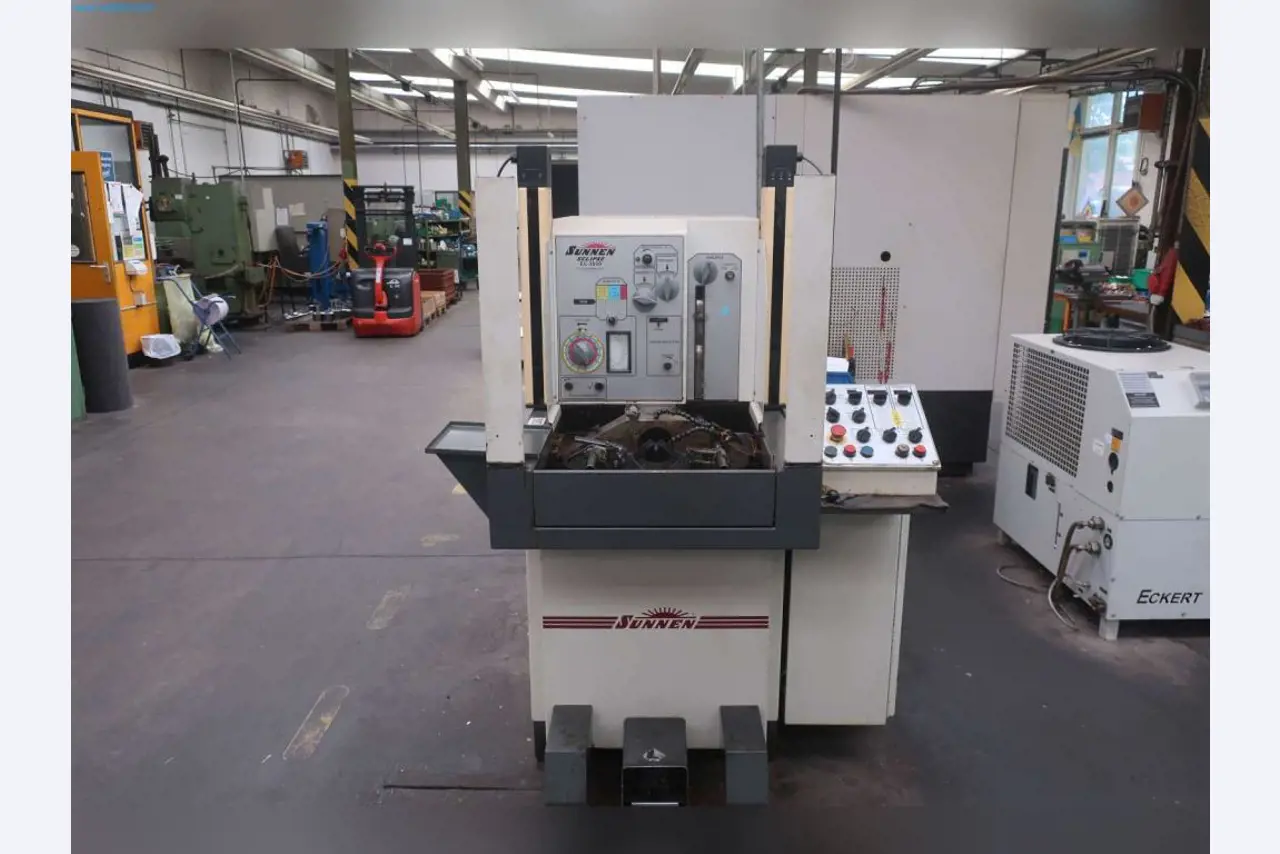 Maschinen aus dem Bereich Umformtechnik-1