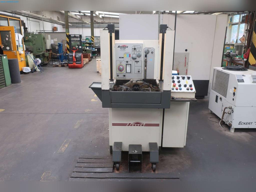 Maschinen aus dem Bereich Umformtechnik-2