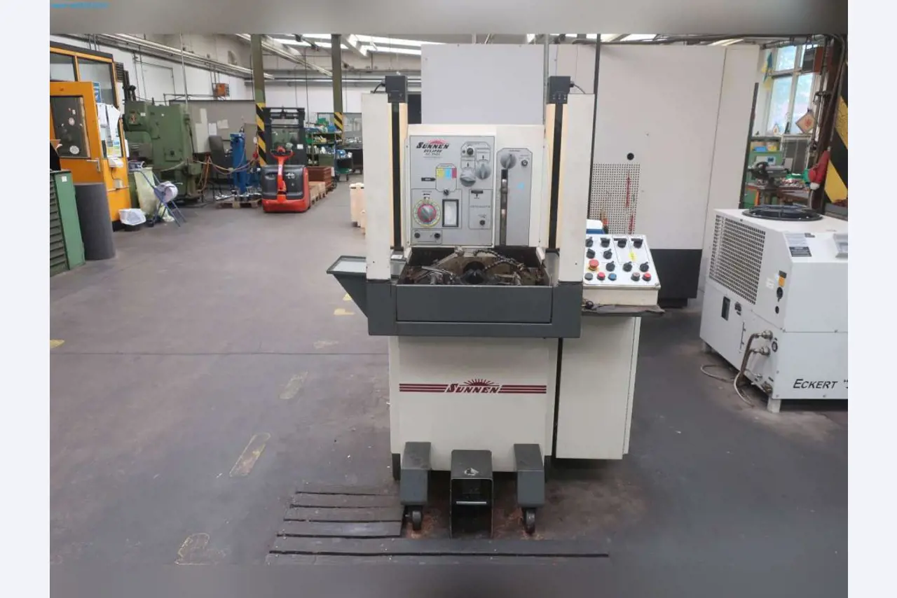 Maschinen aus dem Bereich Umformtechnik-2