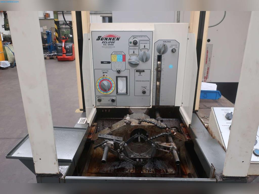 Maschinen aus dem Bereich Umformtechnik-3