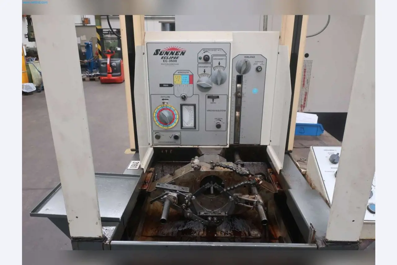 Maschinen aus dem Bereich Umformtechnik-3