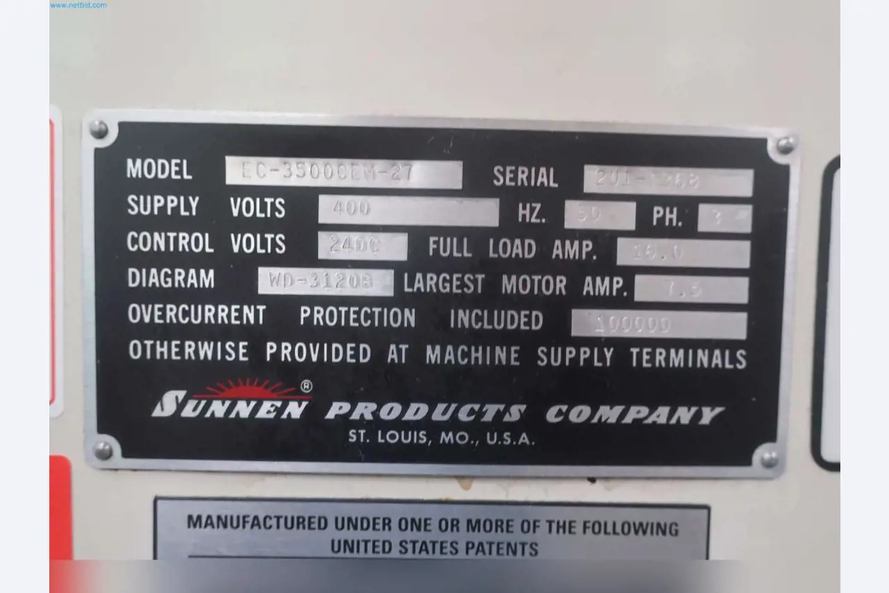 Maschinen aus dem Bereich Umformtechnik-5