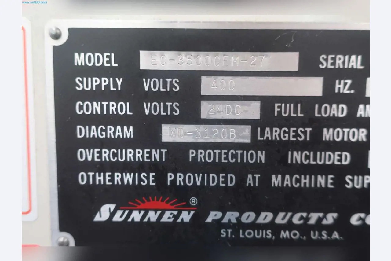 Maschinen aus dem Bereich Umformtechnik-6