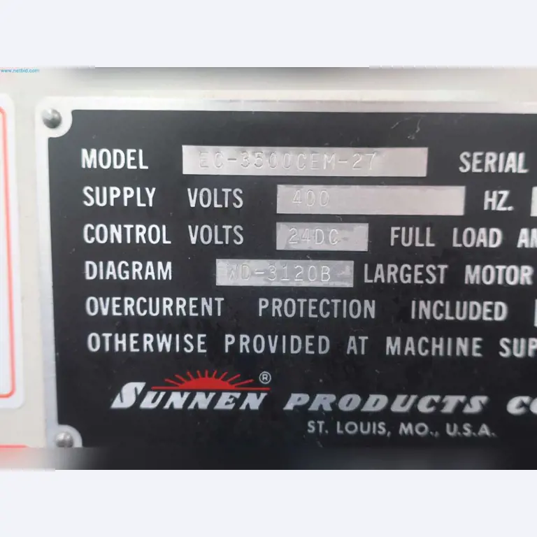 Maschinen aus dem Bereich Umformtechnik-6