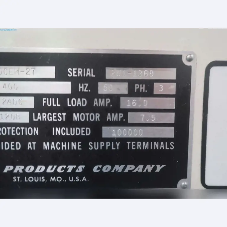 Maschinen aus dem Bereich Umformtechnik-7