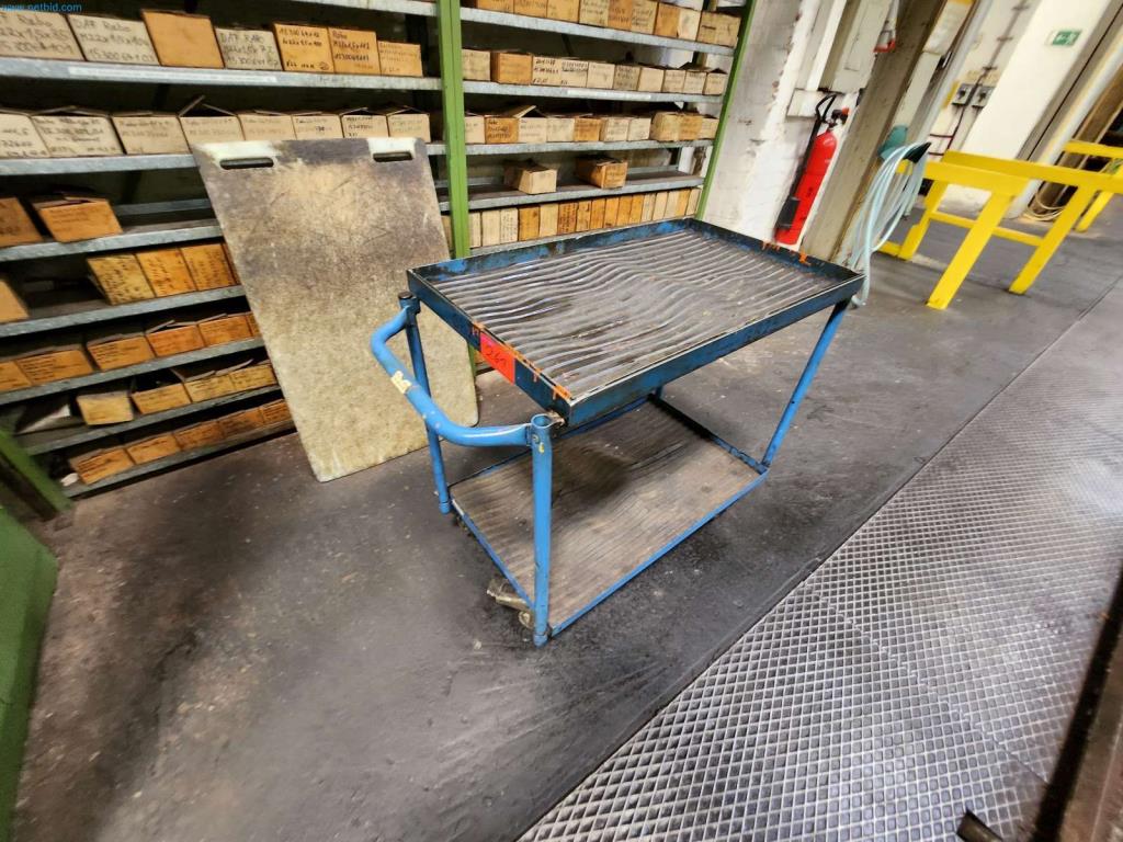 Maschinen aus dem Bereich Umformtechnik-1