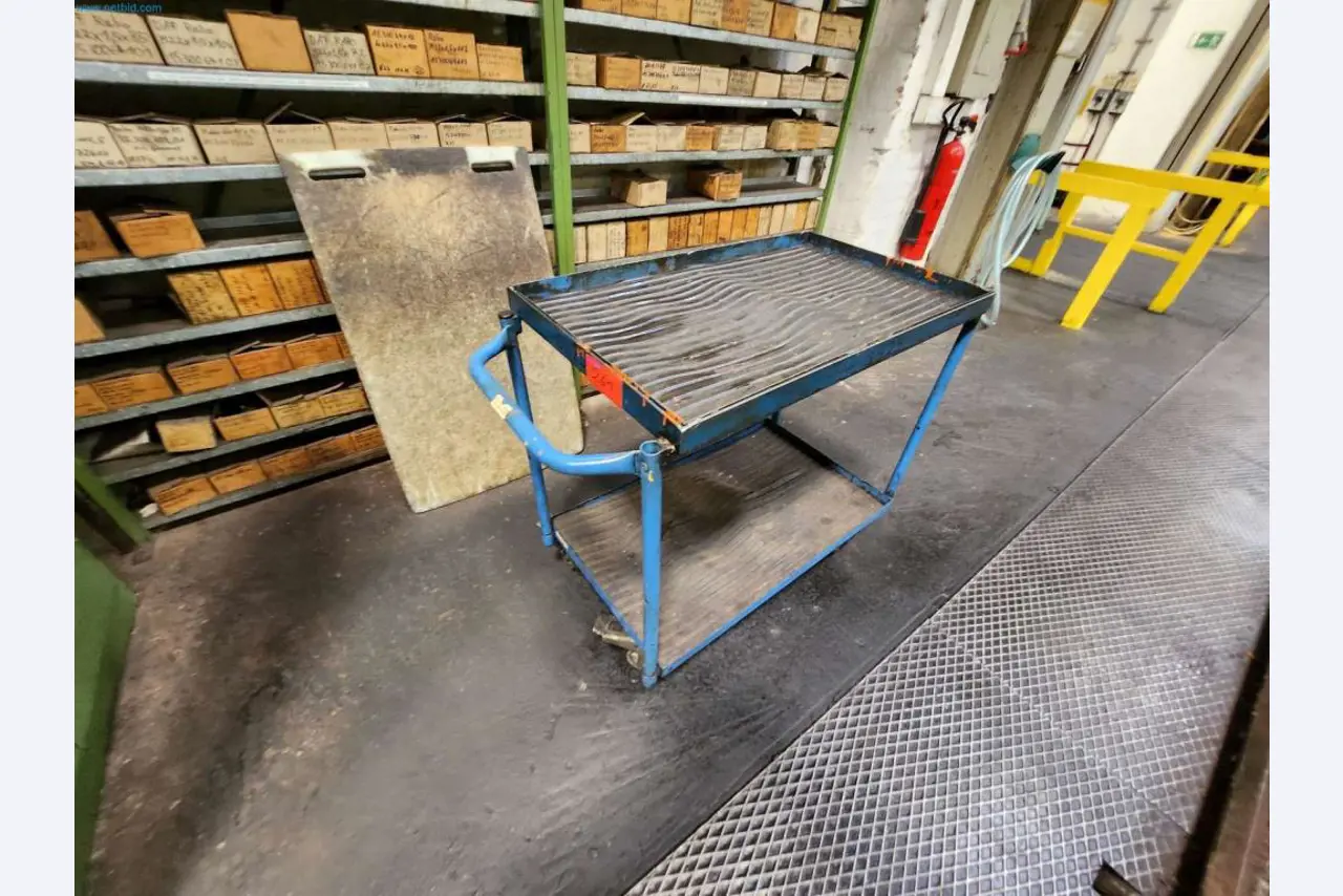 Maschinen aus dem Bereich Umformtechnik-1