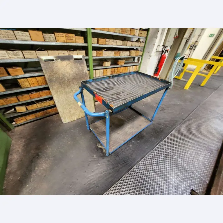 Maschinen aus dem Bereich Umformtechnik-1