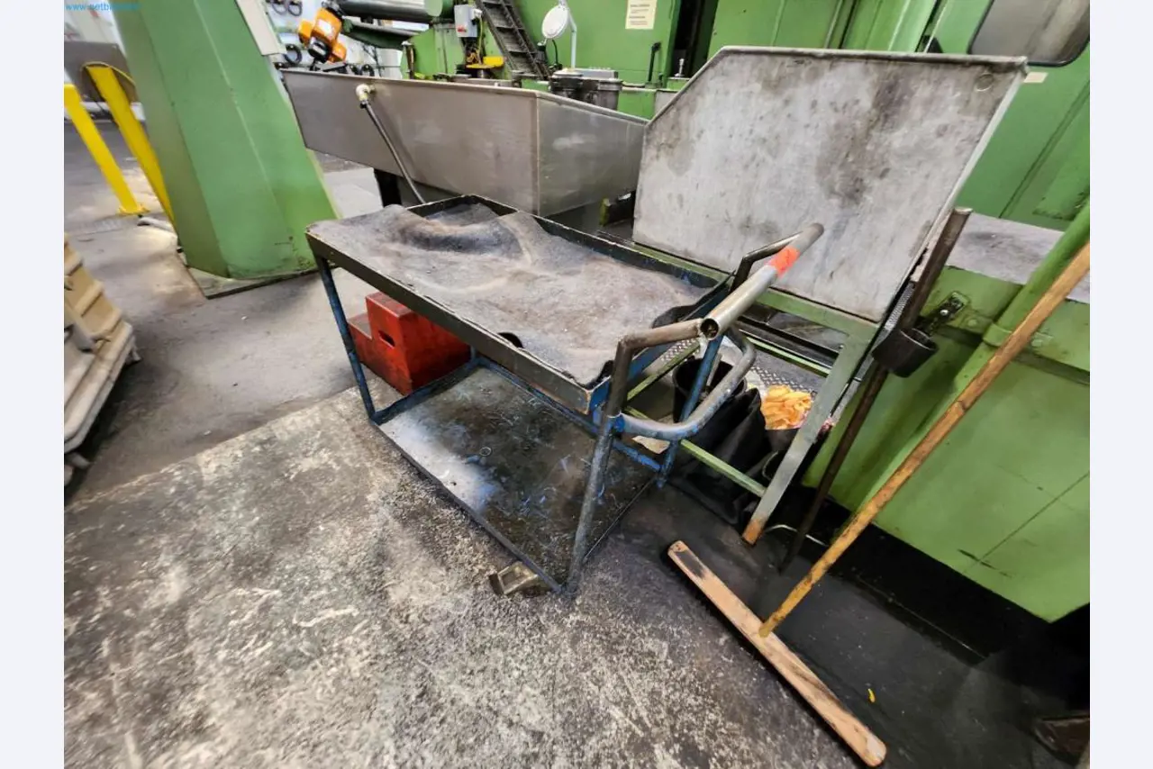 Maschinen aus dem Bereich Umformtechnik-2