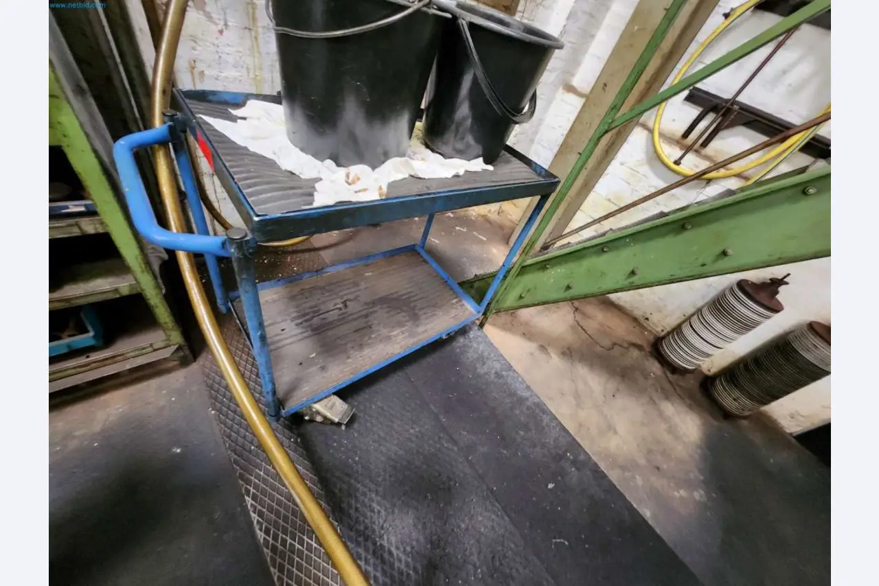 Maschinen aus dem Bereich Umformtechnik-1