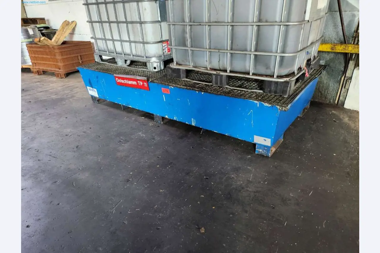 Maschinen aus dem Bereich Umformtechnik-1