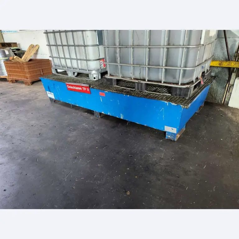 Maschinen aus dem Bereich Umformtechnik-1