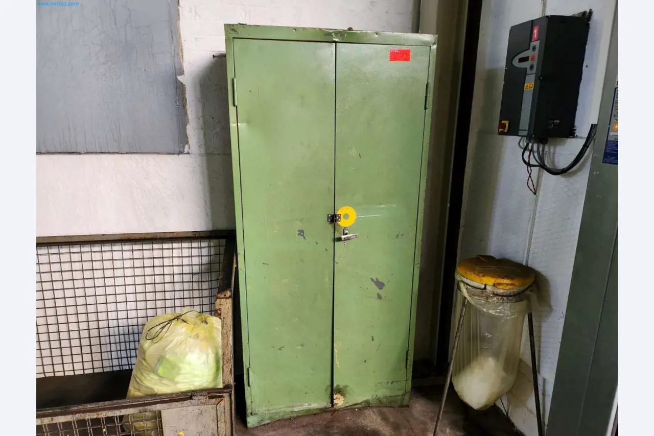 Maschinen aus dem Bereich Umformtechnik-1