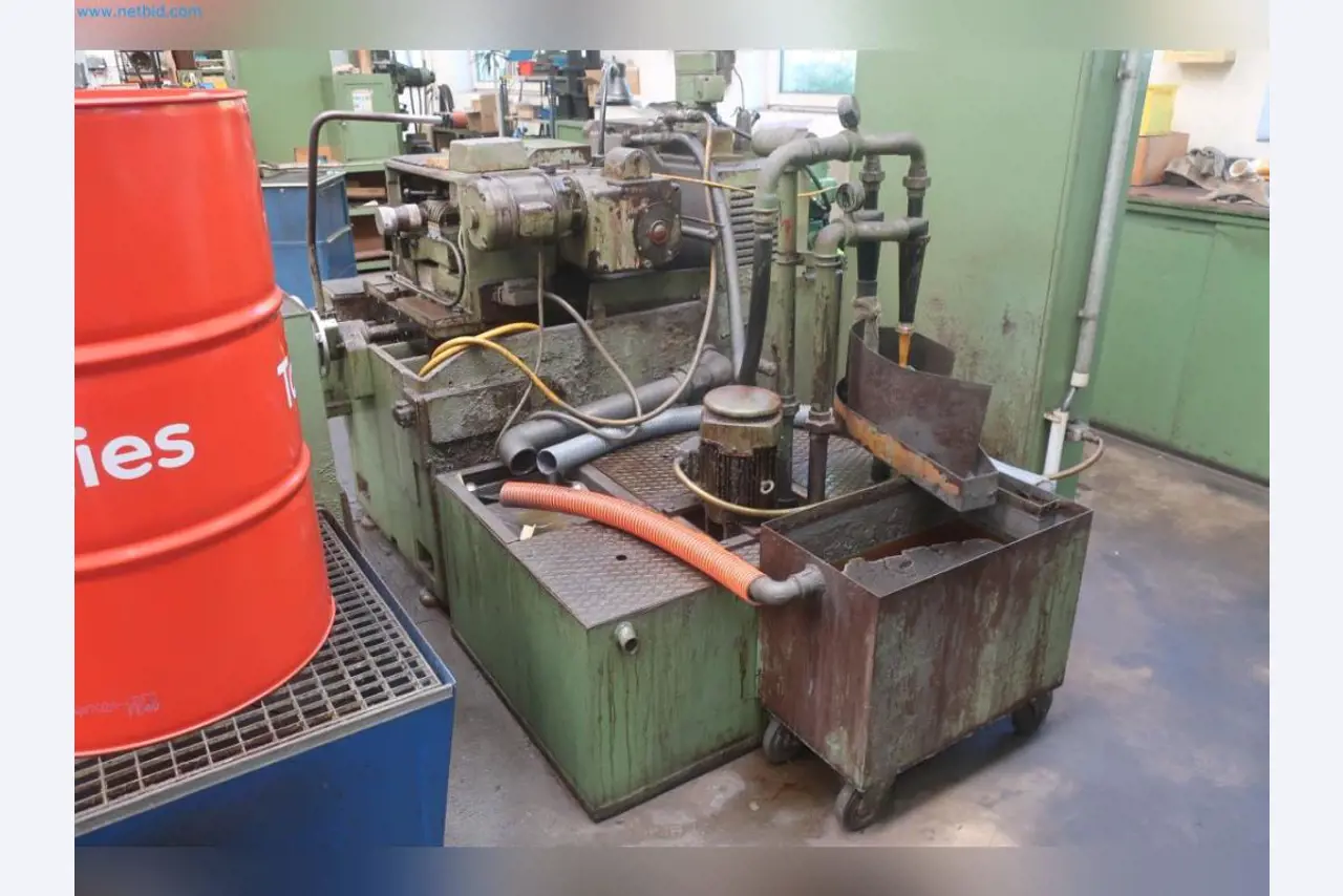 Maschinen aus dem Bereich Umformtechnik-11