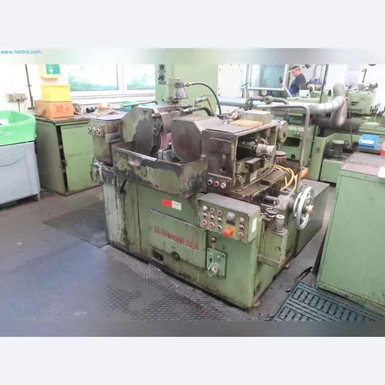 Maschinen aus dem Bereich Umformtechnik-1