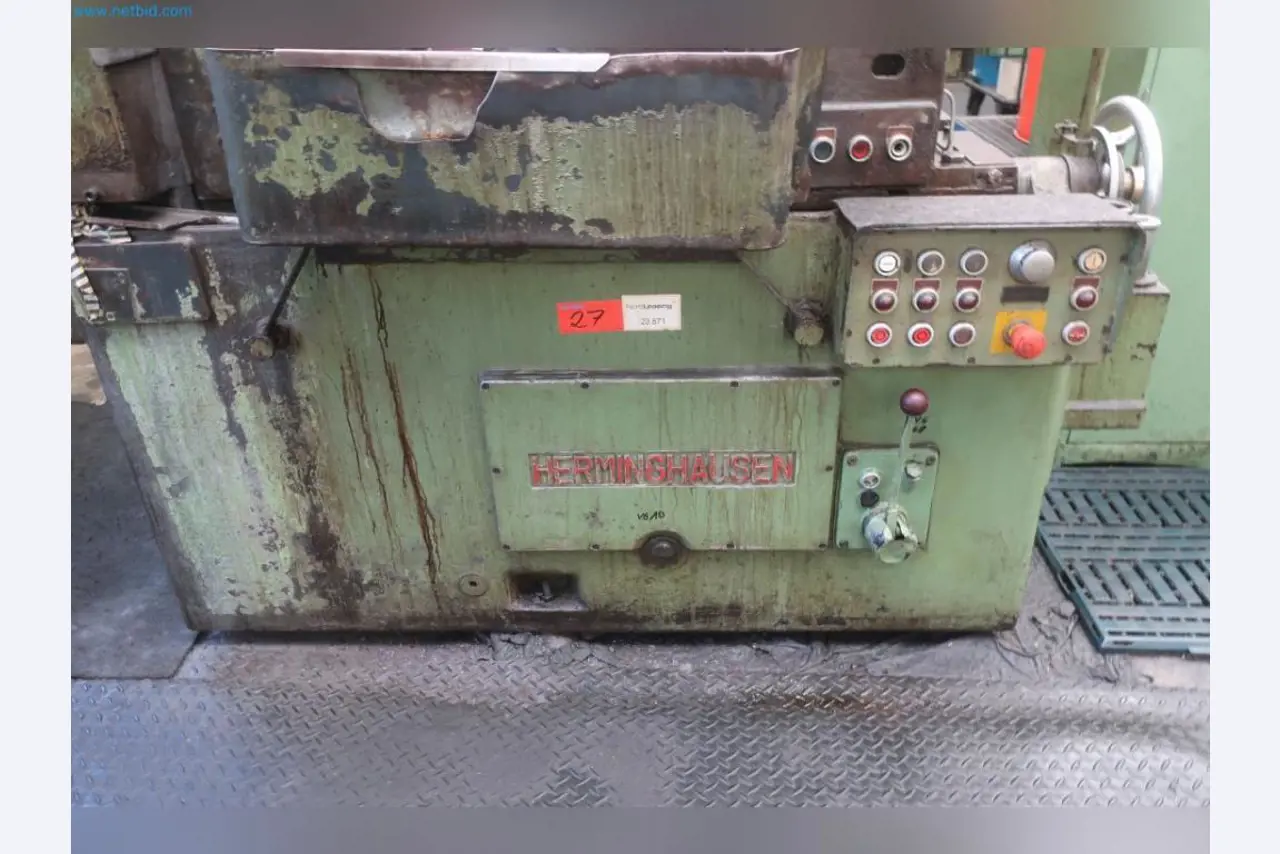 Maschinen aus dem Bereich Umformtechnik-2