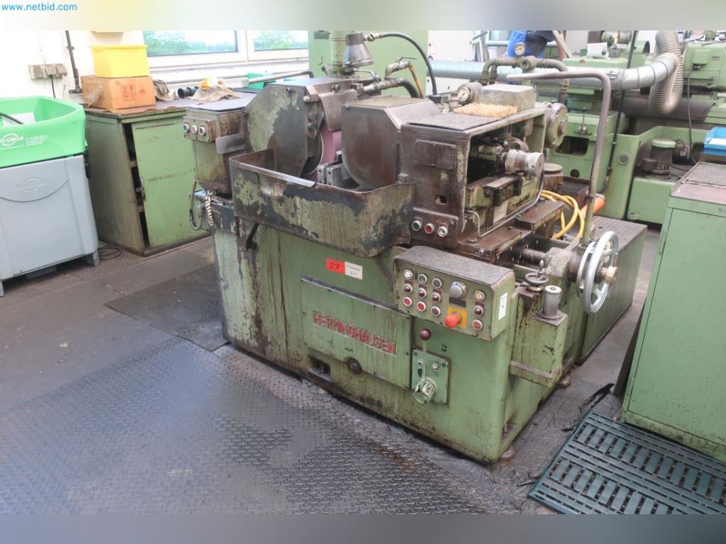 Maschinen aus dem Bereich Umformtechnik-4