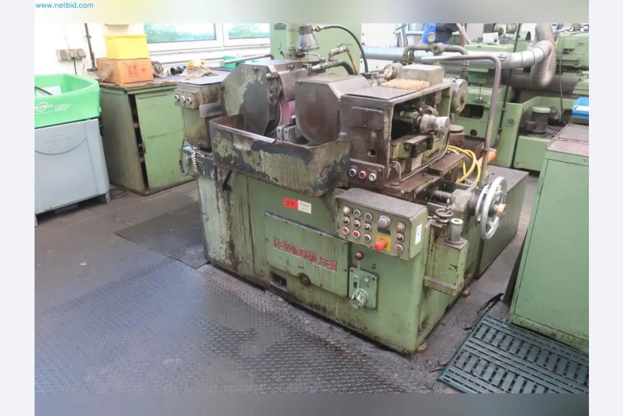 Maschinen aus dem Bereich Umformtechnik-4