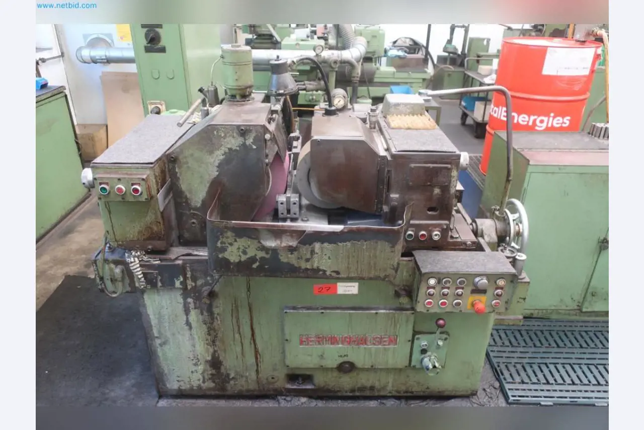 Maschinen aus dem Bereich Umformtechnik-5