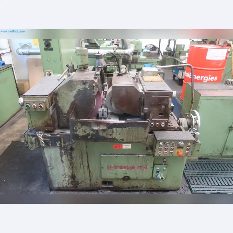 Maschinen aus dem Bereich Umformtechnik-5