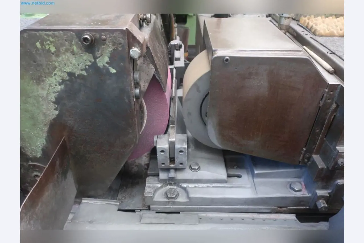 Maschinen aus dem Bereich Umformtechnik-7