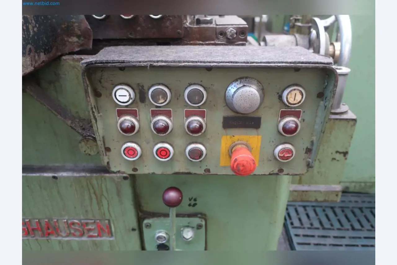 Maschinen aus dem Bereich Umformtechnik-8