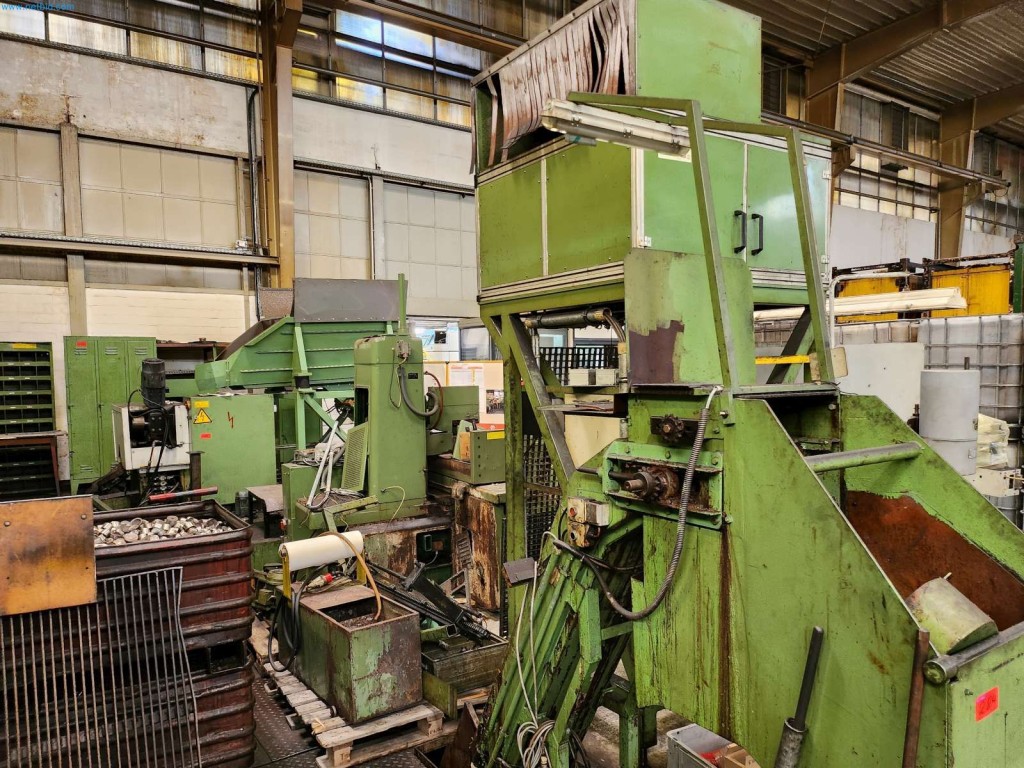 Maschinen aus dem Bereich Umformtechnik-1