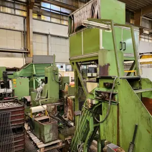 1 Posten Altmaschinen