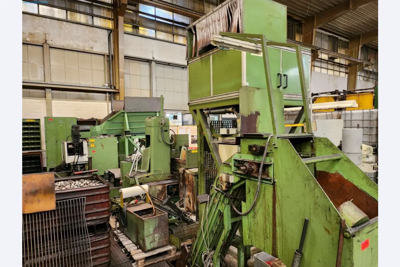 Maschinen aus dem Bereich Umformtechnik-1