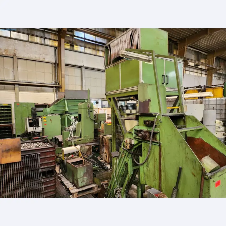 Maschinen aus dem Bereich Umformtechnik-1