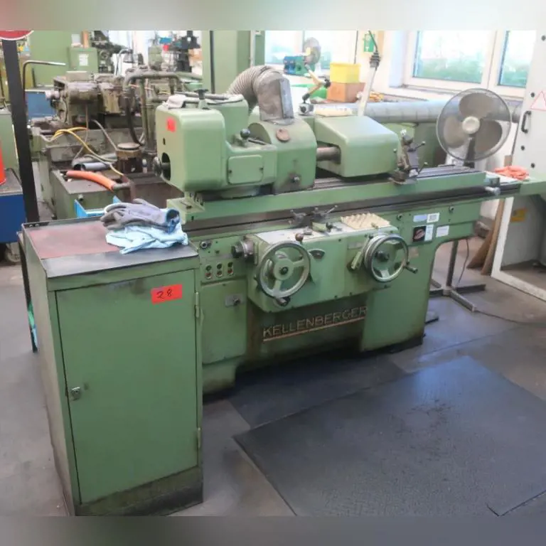 Innenschleifmaschine Kellenberger