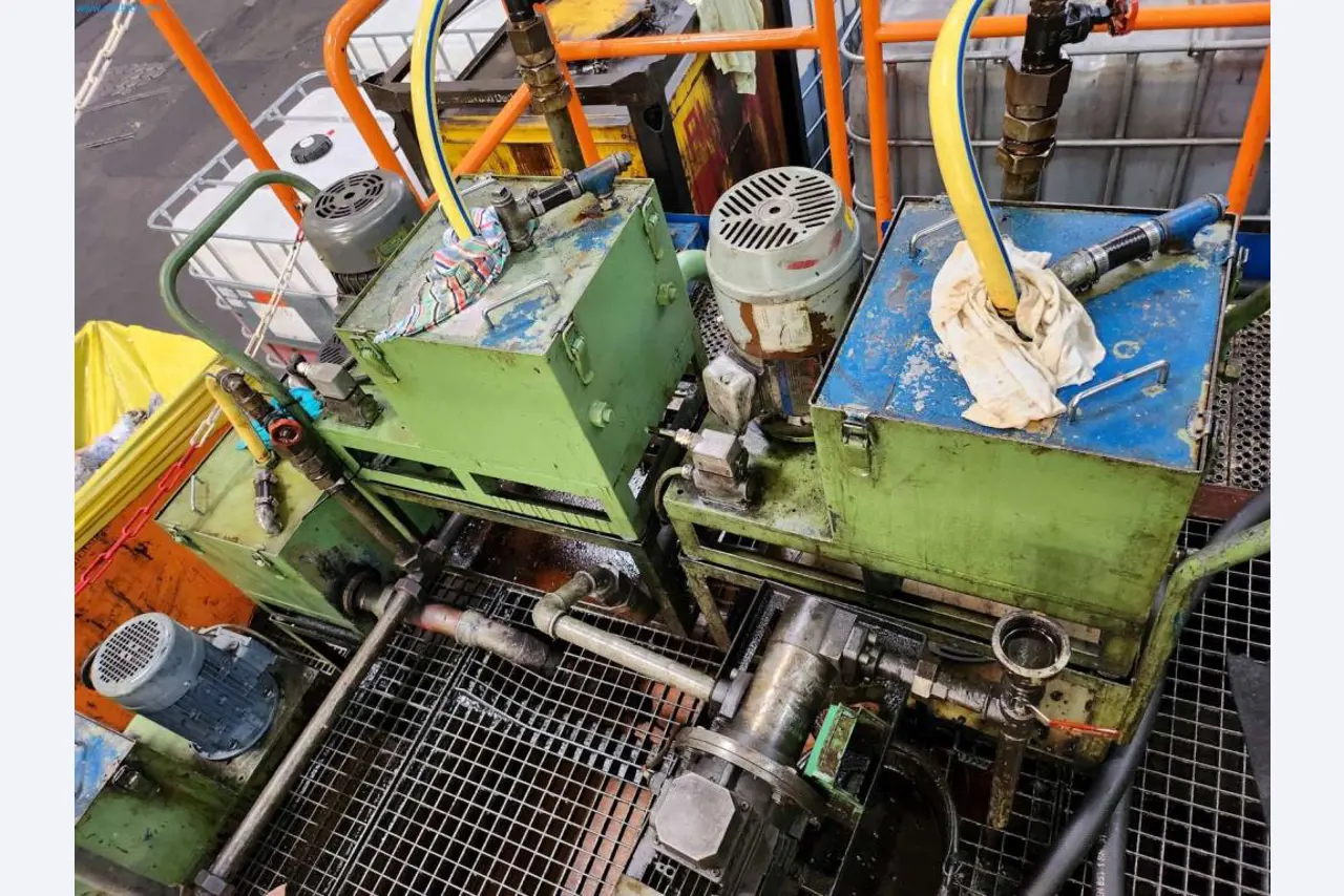 Maschinen aus dem Bereich Umformtechnik-1