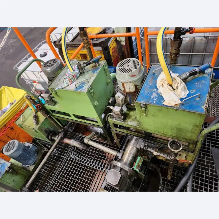 Maschinen aus dem Bereich Umformtechnik-1