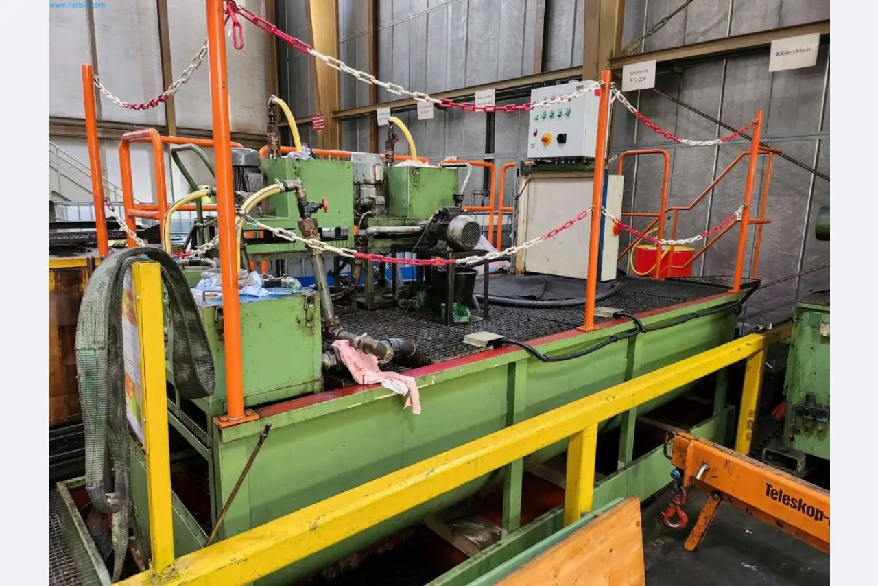 Maschinen aus dem Bereich Umformtechnik-3