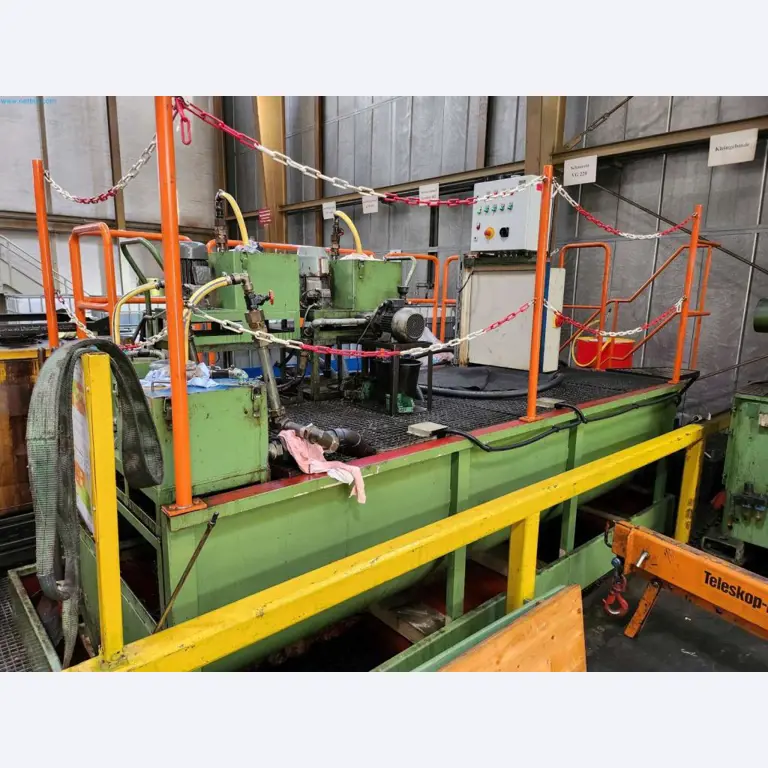 Maschinen aus dem Bereich Umformtechnik-3