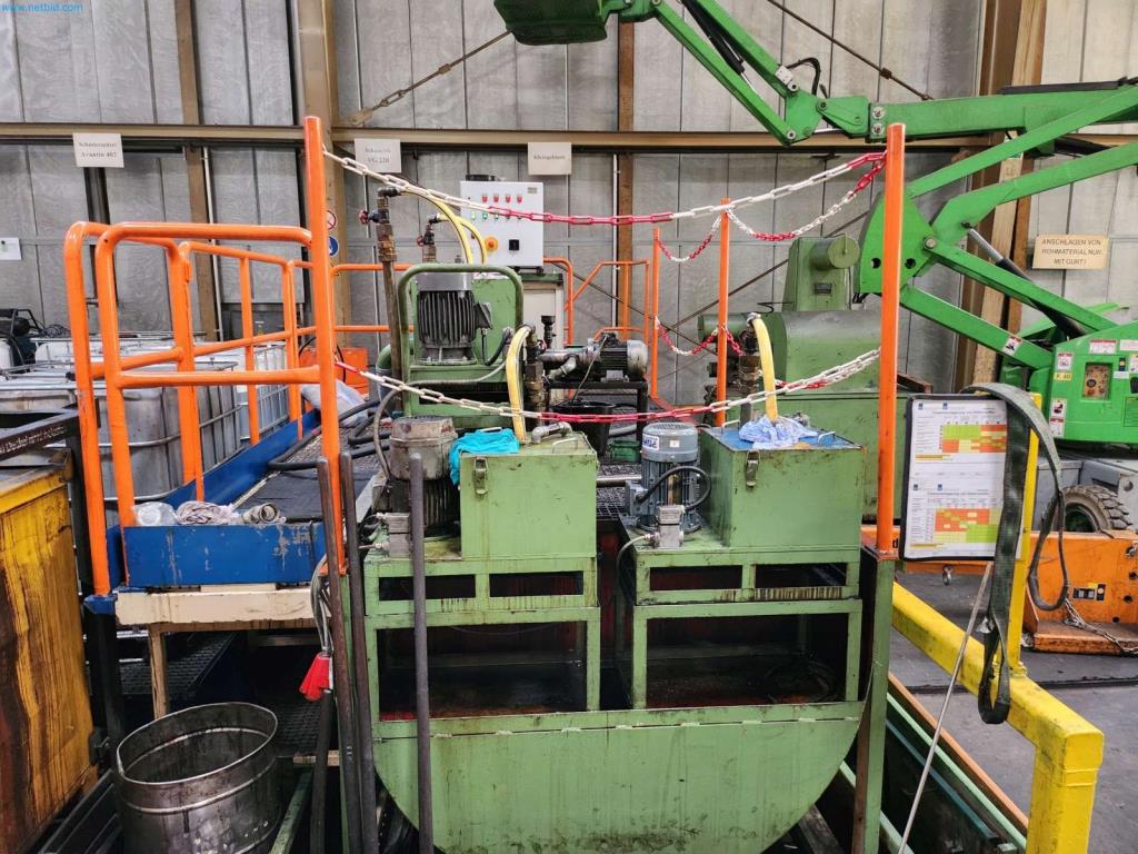 Maschinen aus dem Bereich Umformtechnik-4