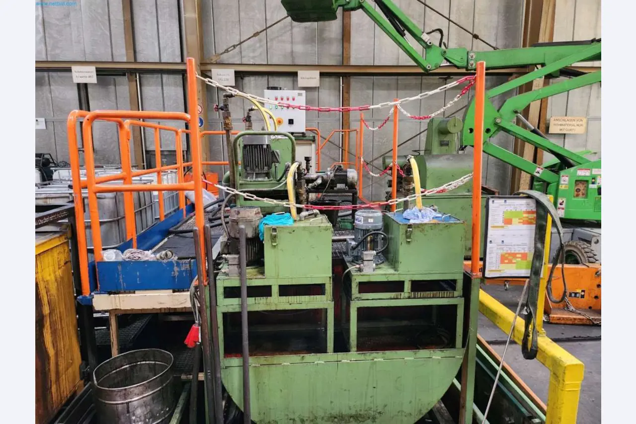 Maschinen aus dem Bereich Umformtechnik-4