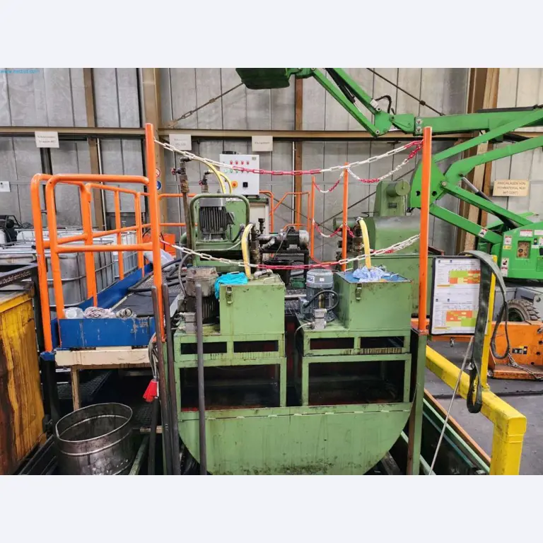 Maschinen aus dem Bereich Umformtechnik-4