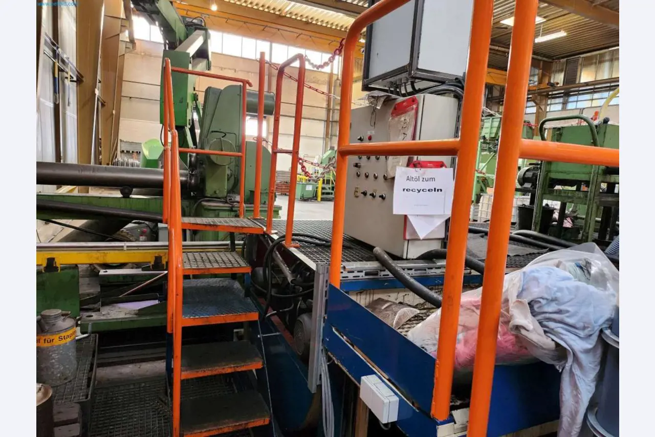 Maschinen aus dem Bereich Umformtechnik-5