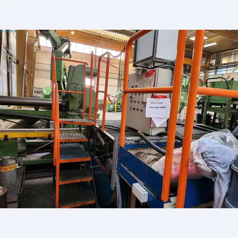 Maschinen aus dem Bereich Umformtechnik-5