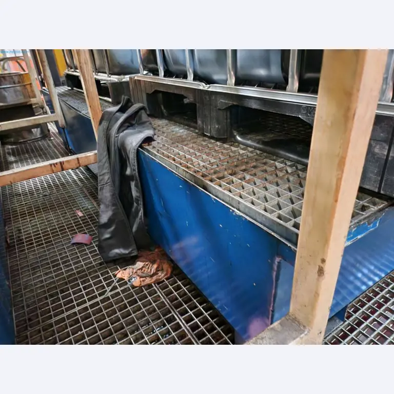 Machines uit de vormtechnologiesector-4