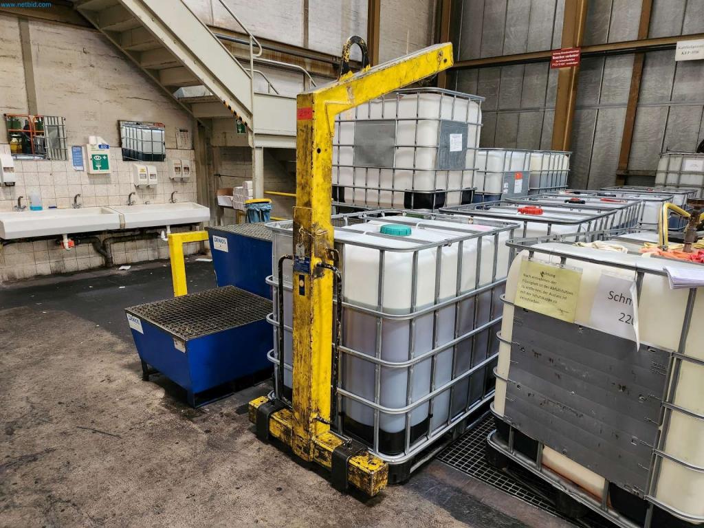 Maschinen aus dem Bereich Umformtechnik-1