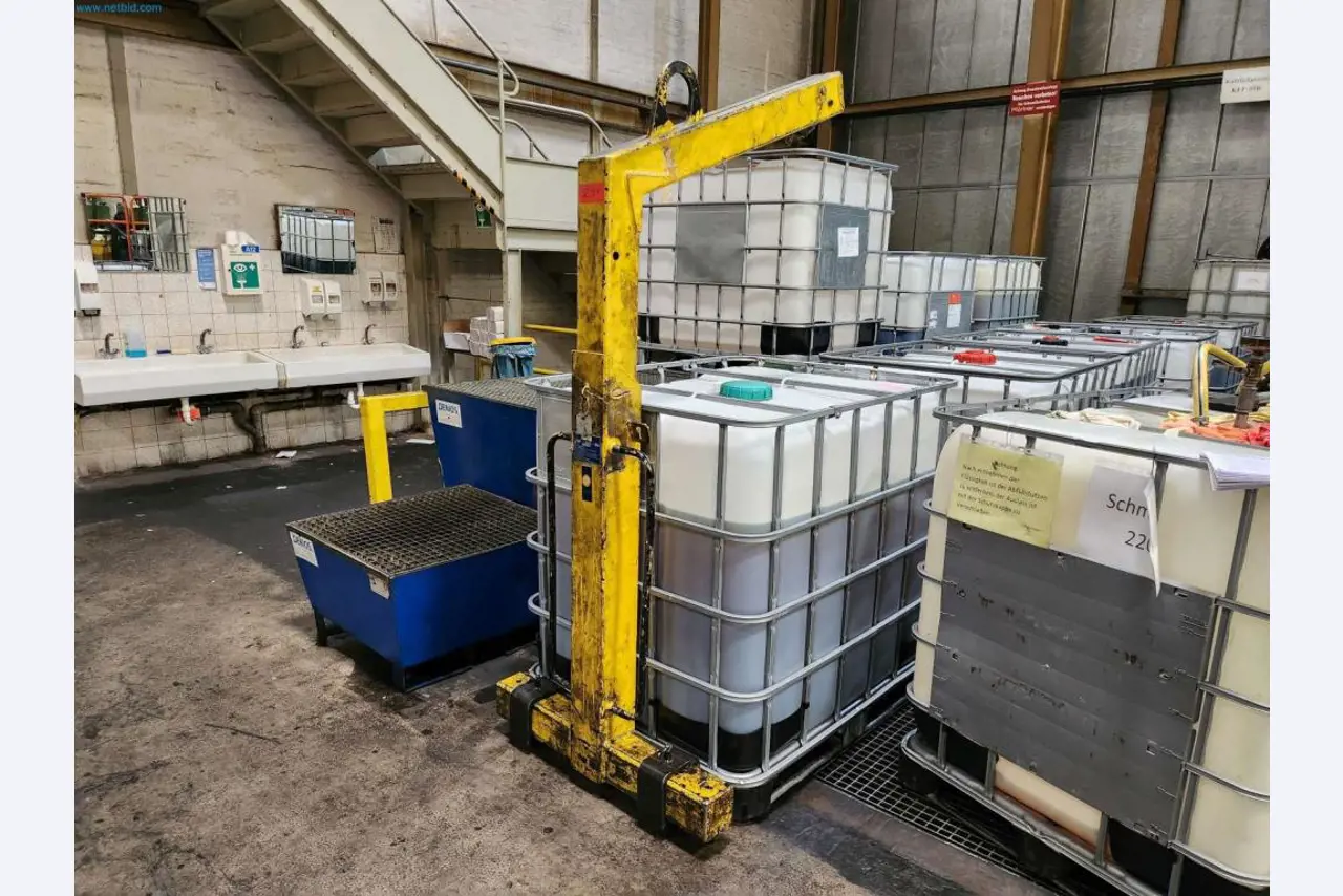 Maschinen aus dem Bereich Umformtechnik-1