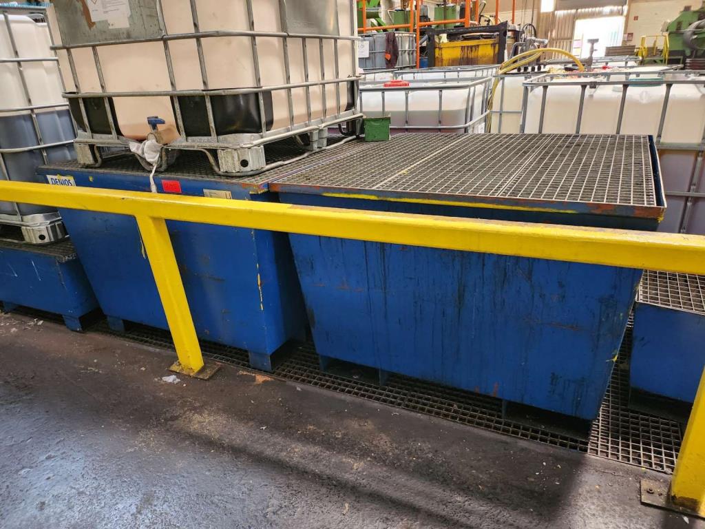 Máquinas del sector de la tecnología de conformado-1