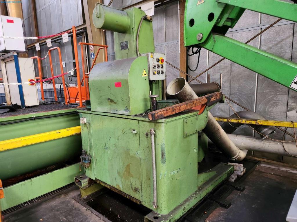 Máquinas del sector de la tecnología de conformado-1