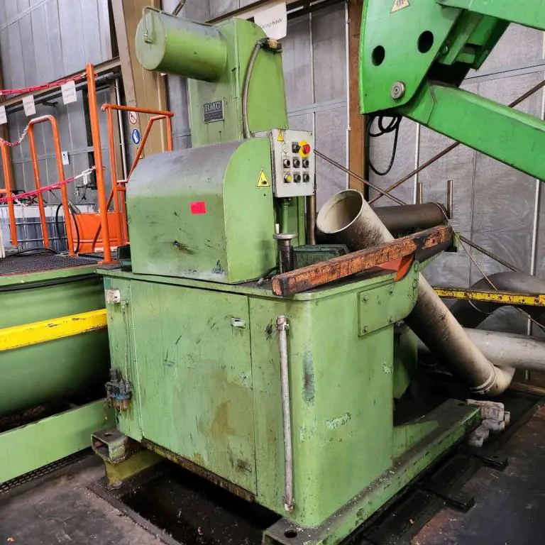 Vorschubvorrichtung Rockford 1216-02